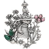 Rokuzan ムーミン ムーミン ジュエリーコレクション – 碌山ショップ